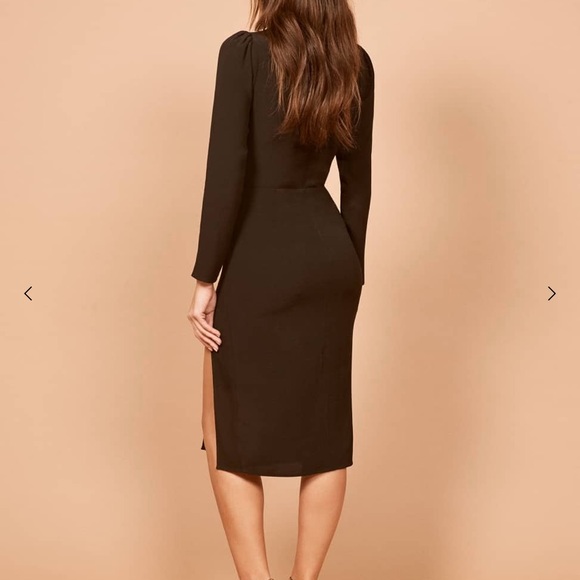 *SOLD* Reformation Ilana Dress - Picture 3 of 4